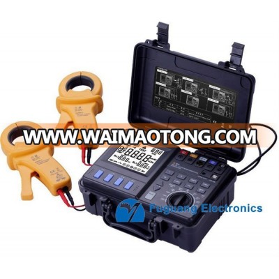 F1627KIT Multi-functional Ground Resistance Tester